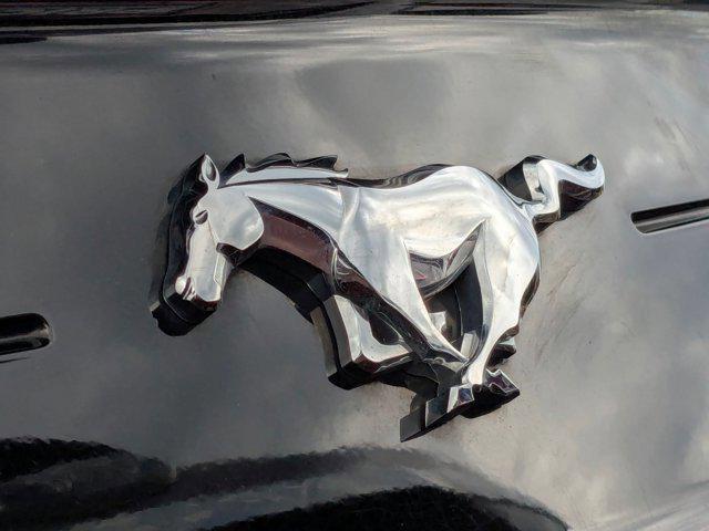used 2023 Ford Mustang car, priced at $26,115