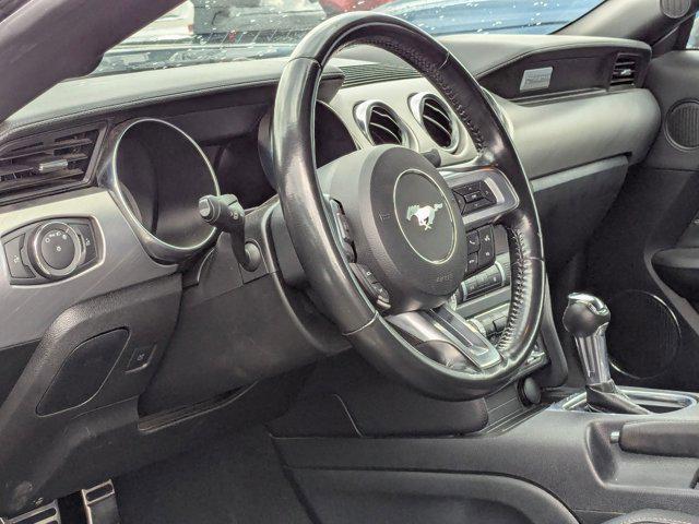 used 2023 Ford Mustang car, priced at $26,115