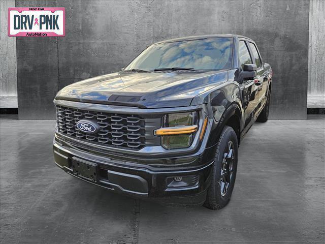 new 2024 Ford F-150 car, priced at $38,513