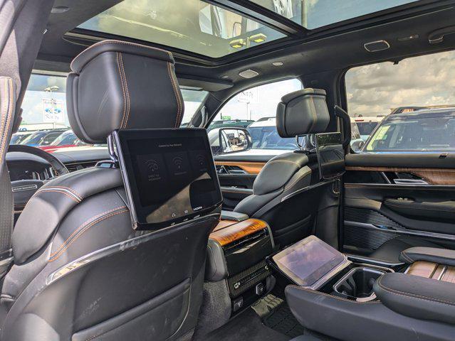 used 2022 Jeep Grand Wagoneer car, priced at $53,998