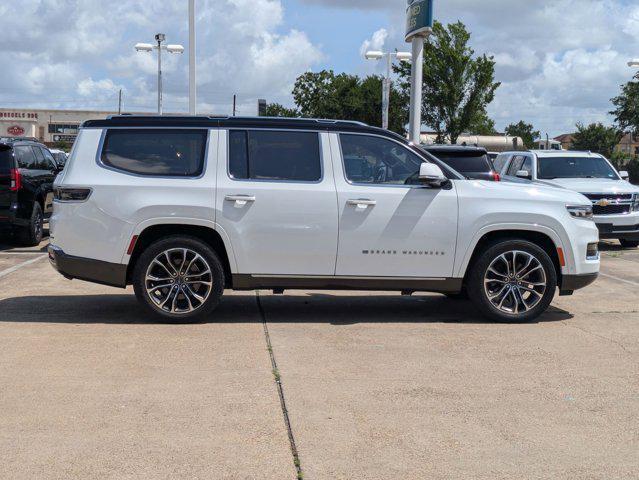 used 2022 Jeep Grand Wagoneer car, priced at $53,998