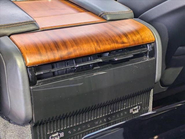 used 2022 Jeep Grand Wagoneer car, priced at $53,998