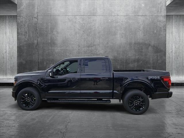 new 2024 Ford F-150 car, priced at $58,009