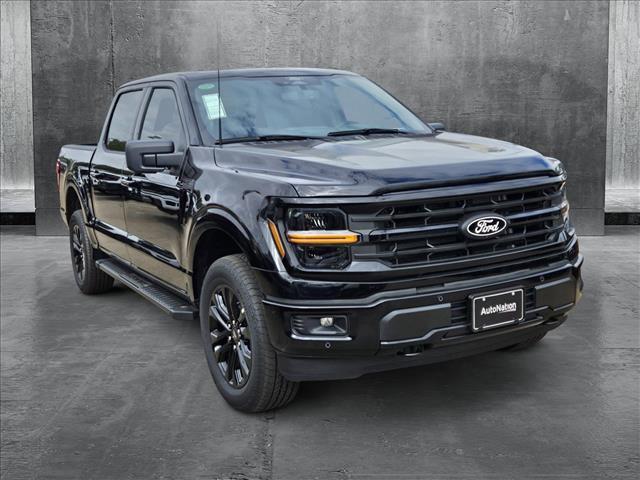 new 2024 Ford F-150 car, priced at $58,009