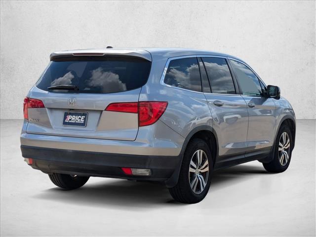 used 2016 Honda Pilot car, priced at $14,895
