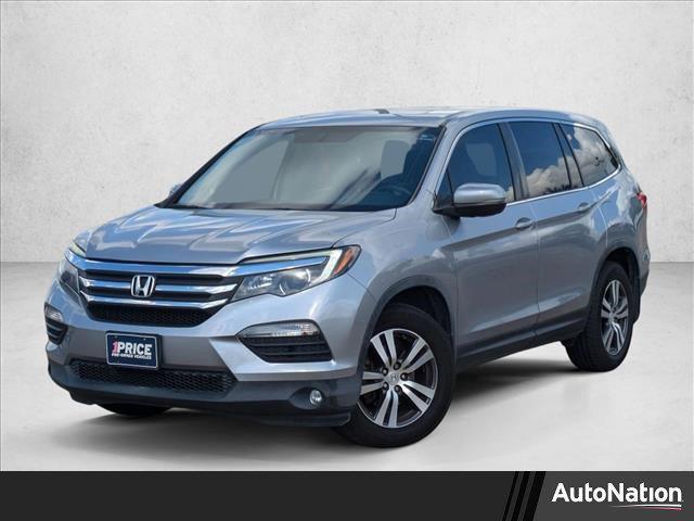 used 2016 Honda Pilot car, priced at $14,895