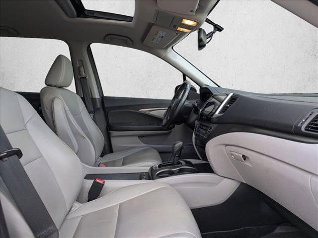 used 2016 Honda Pilot car, priced at $14,895