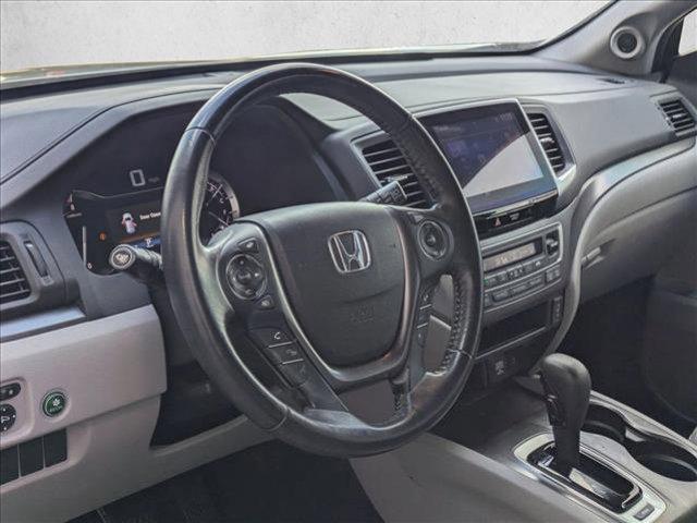 used 2016 Honda Pilot car, priced at $14,895