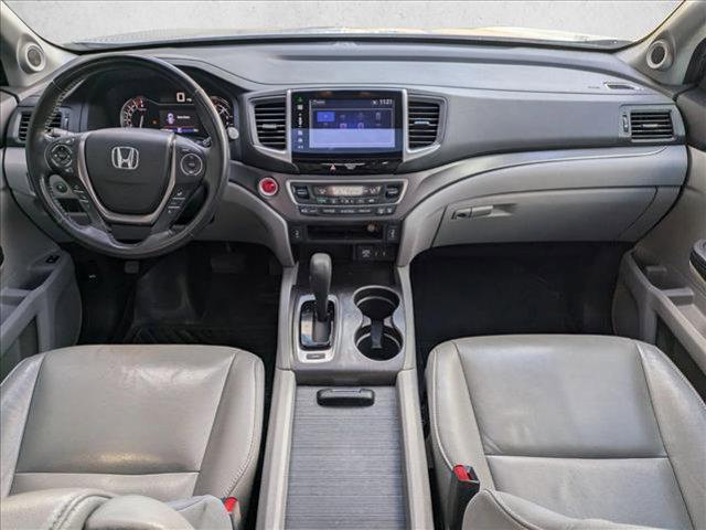 used 2016 Honda Pilot car, priced at $14,895