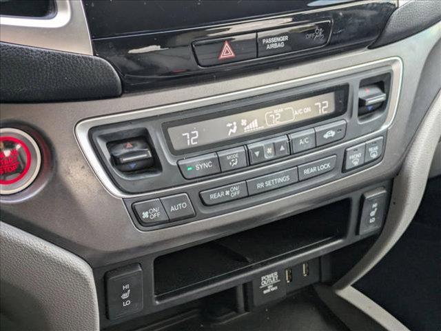 used 2016 Honda Pilot car, priced at $14,895