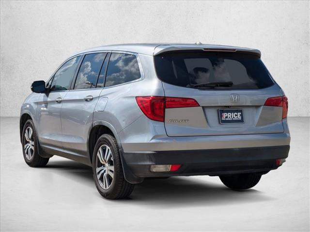 used 2016 Honda Pilot car, priced at $14,895
