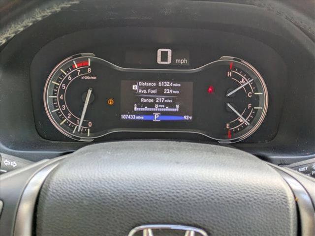 used 2016 Honda Pilot car, priced at $14,895