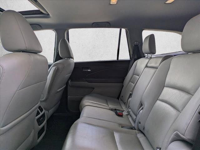 used 2016 Honda Pilot car, priced at $14,895