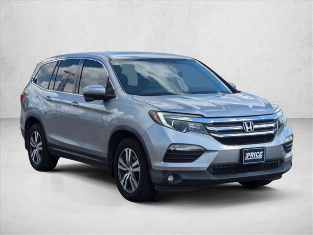used 2016 Honda Pilot car, priced at $14,895