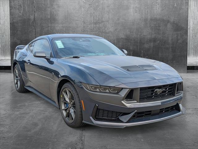 new 2025 Ford Mustang car, priced at $74,595