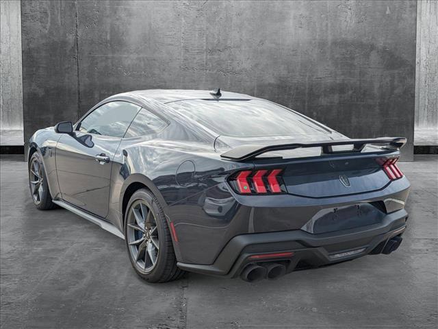 new 2025 Ford Mustang car, priced at $74,595