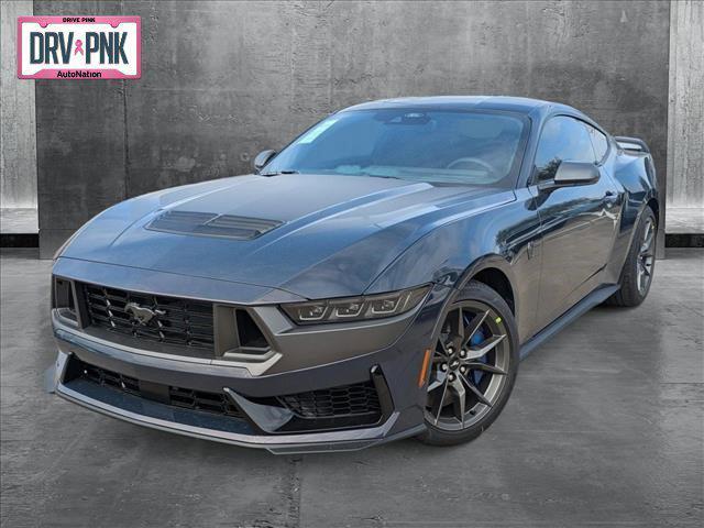 new 2025 Ford Mustang car, priced at $74,595