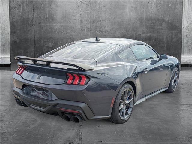 new 2025 Ford Mustang car, priced at $74,595