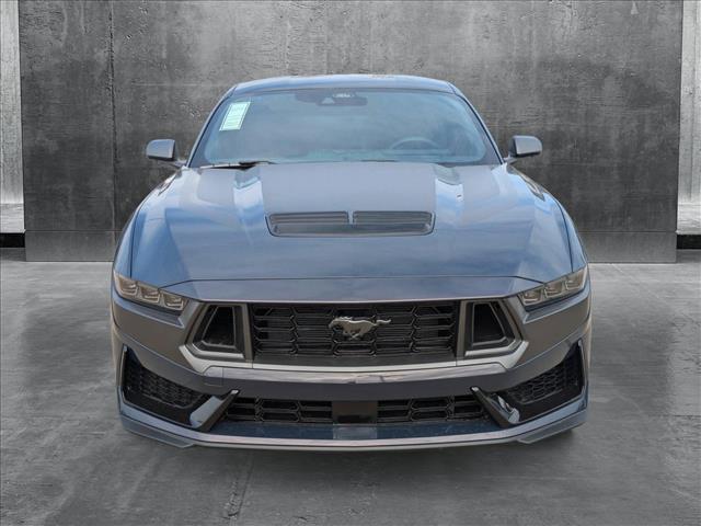 new 2025 Ford Mustang car, priced at $74,595