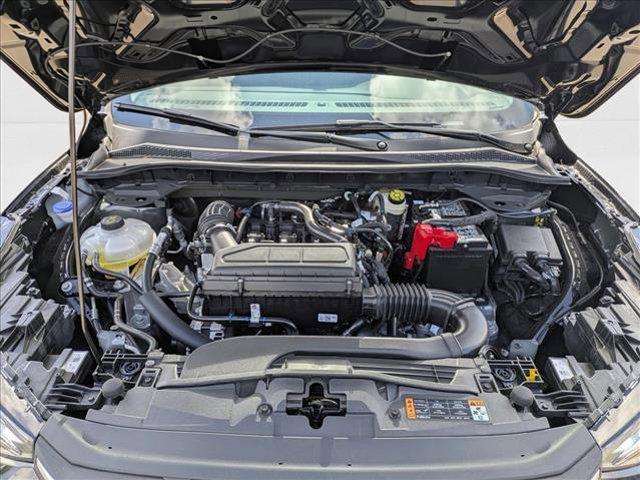 new 2025 Ford Escape car, priced at $23,277