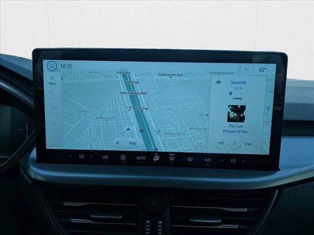 new 2025 Ford Escape car, priced at $23,277