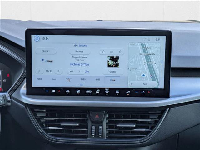 new 2025 Ford Escape car, priced at $23,277