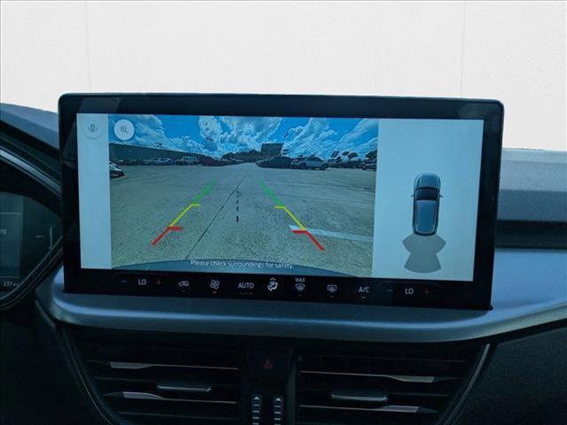 new 2025 Ford Escape car, priced at $23,277