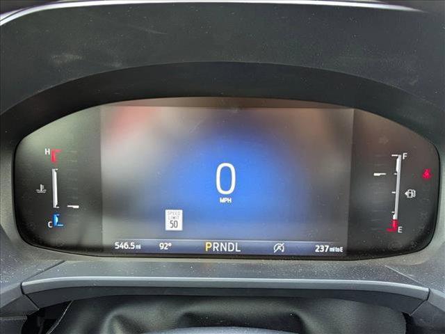 new 2025 Ford Escape car, priced at $23,277