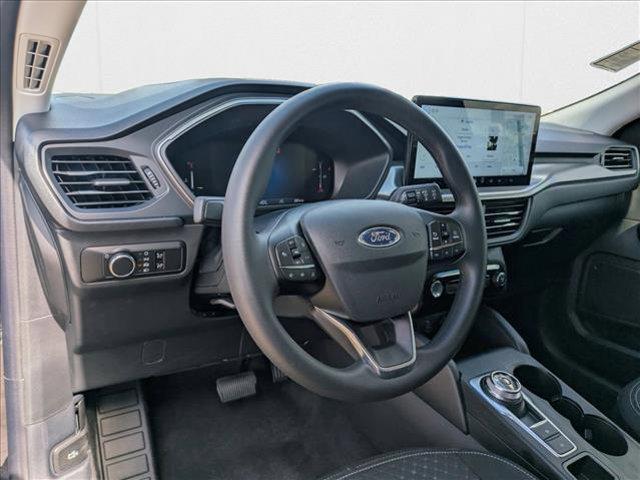 new 2025 Ford Escape car, priced at $23,277