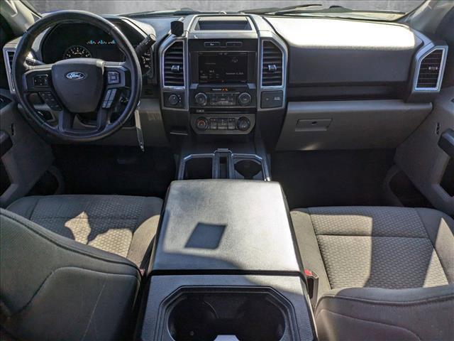 used 2015 Ford F-150 car, priced at $11,998