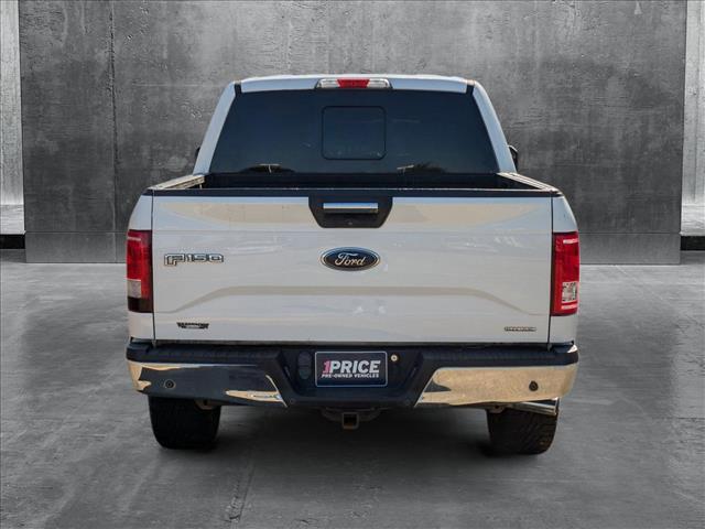 used 2015 Ford F-150 car, priced at $11,998