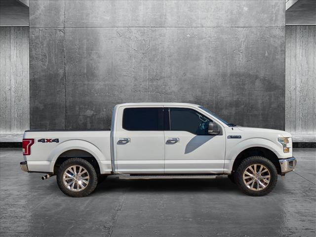 used 2015 Ford F-150 car, priced at $11,998