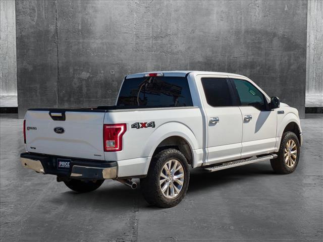 used 2015 Ford F-150 car, priced at $11,998