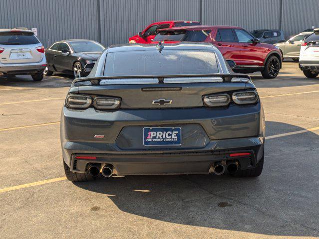 used 2022 Chevrolet Camaro car, priced at $39,995