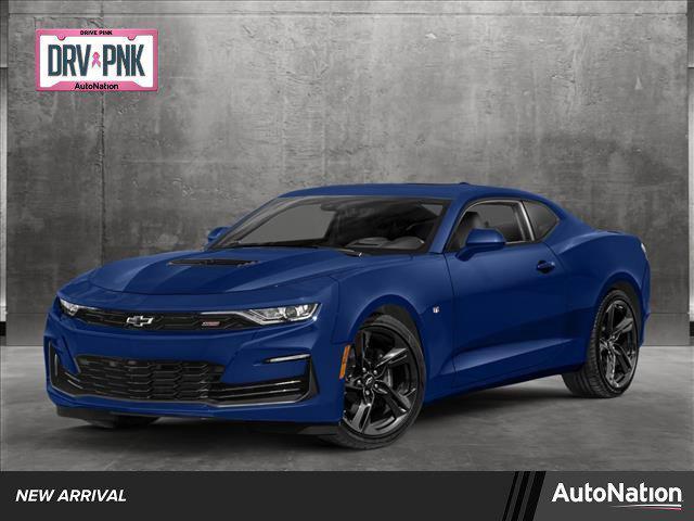 used 2022 Chevrolet Camaro car, priced at $39,995