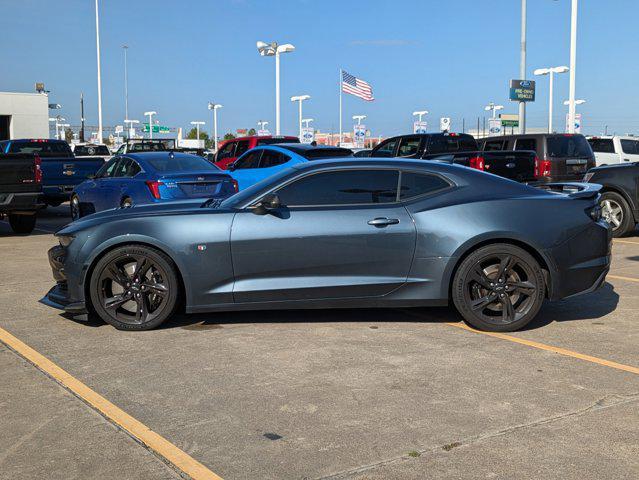 used 2022 Chevrolet Camaro car, priced at $39,995