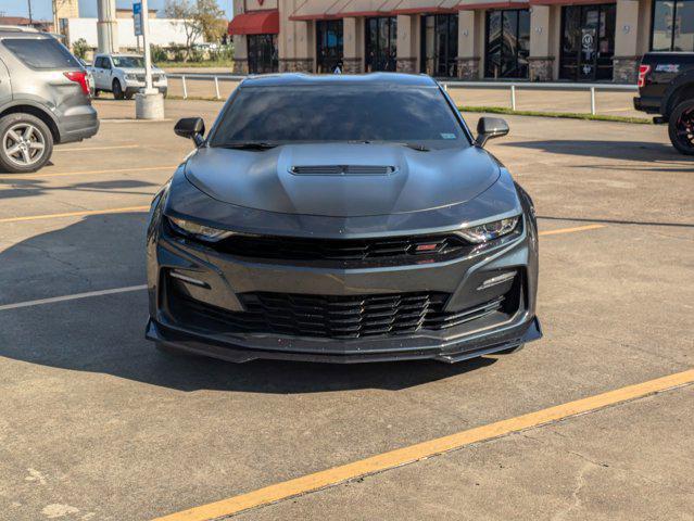 used 2022 Chevrolet Camaro car, priced at $39,995