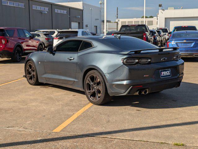 used 2022 Chevrolet Camaro car, priced at $39,995