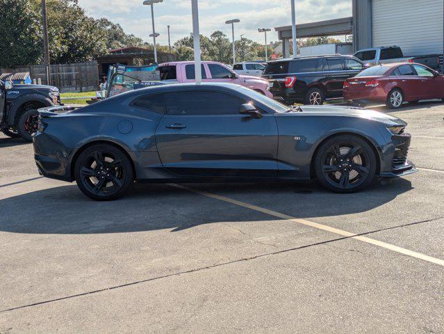 used 2022 Chevrolet Camaro car, priced at $39,995