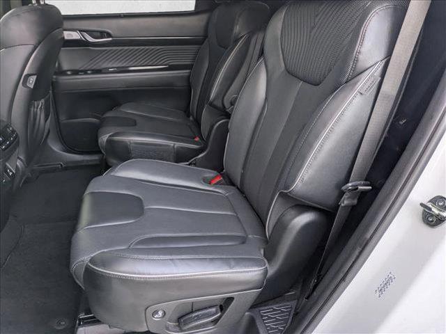 used 2024 Hyundai Palisade car, priced at $32,894