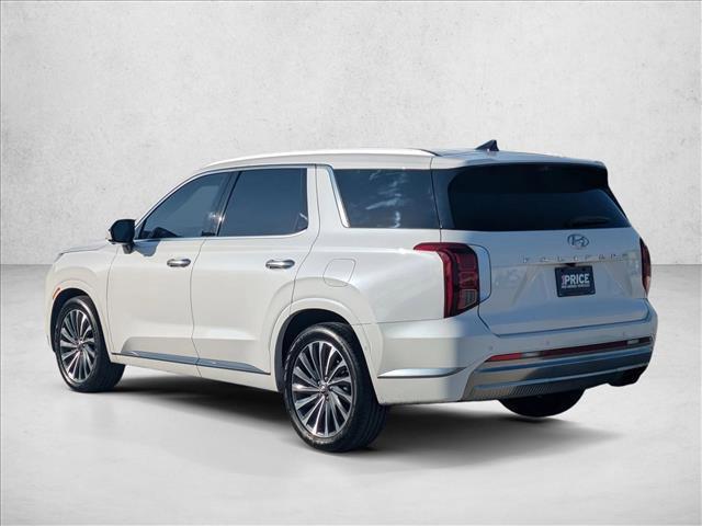 used 2024 Hyundai Palisade car, priced at $32,894