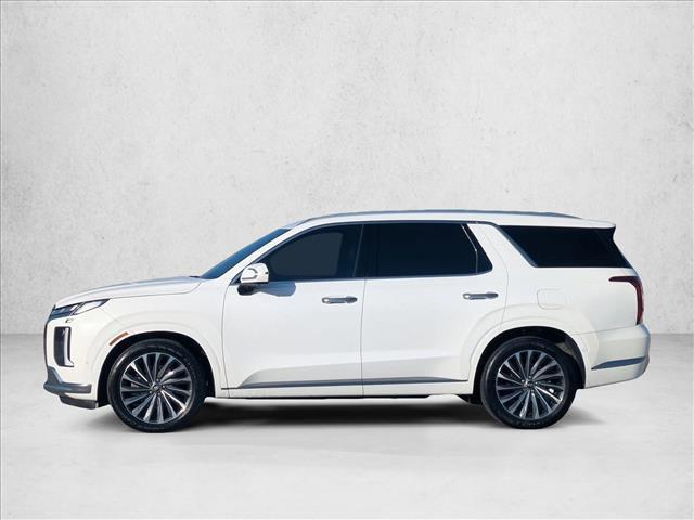used 2024 Hyundai Palisade car, priced at $32,894