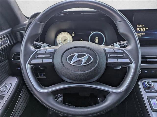 used 2024 Hyundai Palisade car, priced at $32,894