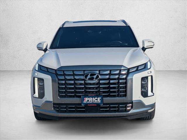 used 2024 Hyundai Palisade car, priced at $32,894