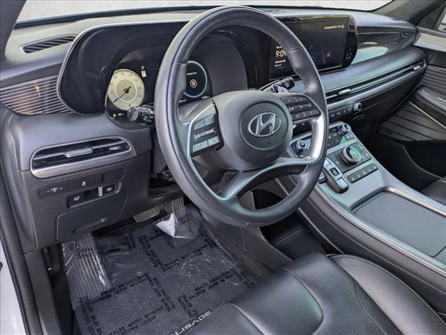 used 2024 Hyundai Palisade car, priced at $32,894