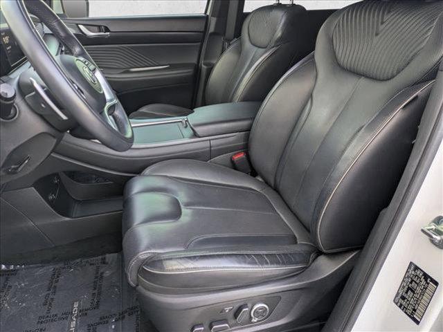 used 2024 Hyundai Palisade car, priced at $32,894