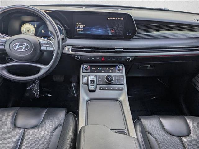 used 2024 Hyundai Palisade car, priced at $32,894