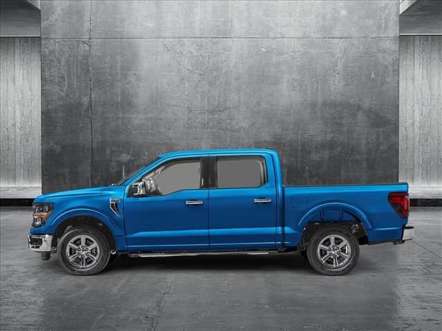 new 2025 Ford F-150 car, priced at $45,144