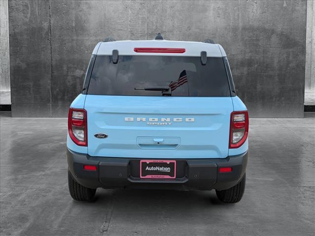 new 2025 Ford Bronco Sport car, priced at $34,777