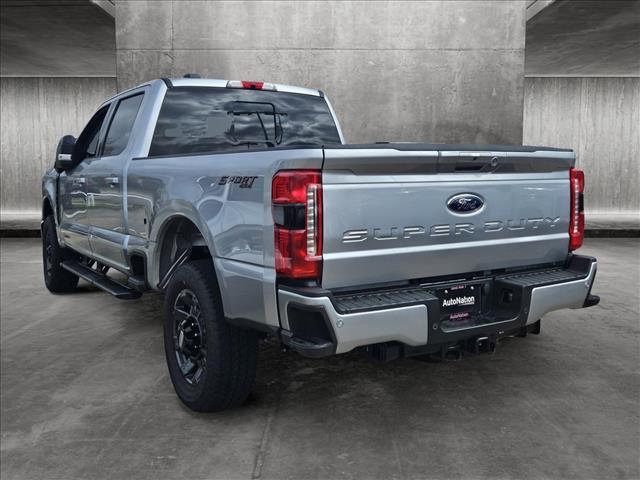 new 2024 Ford F-250 car, priced at $80,995